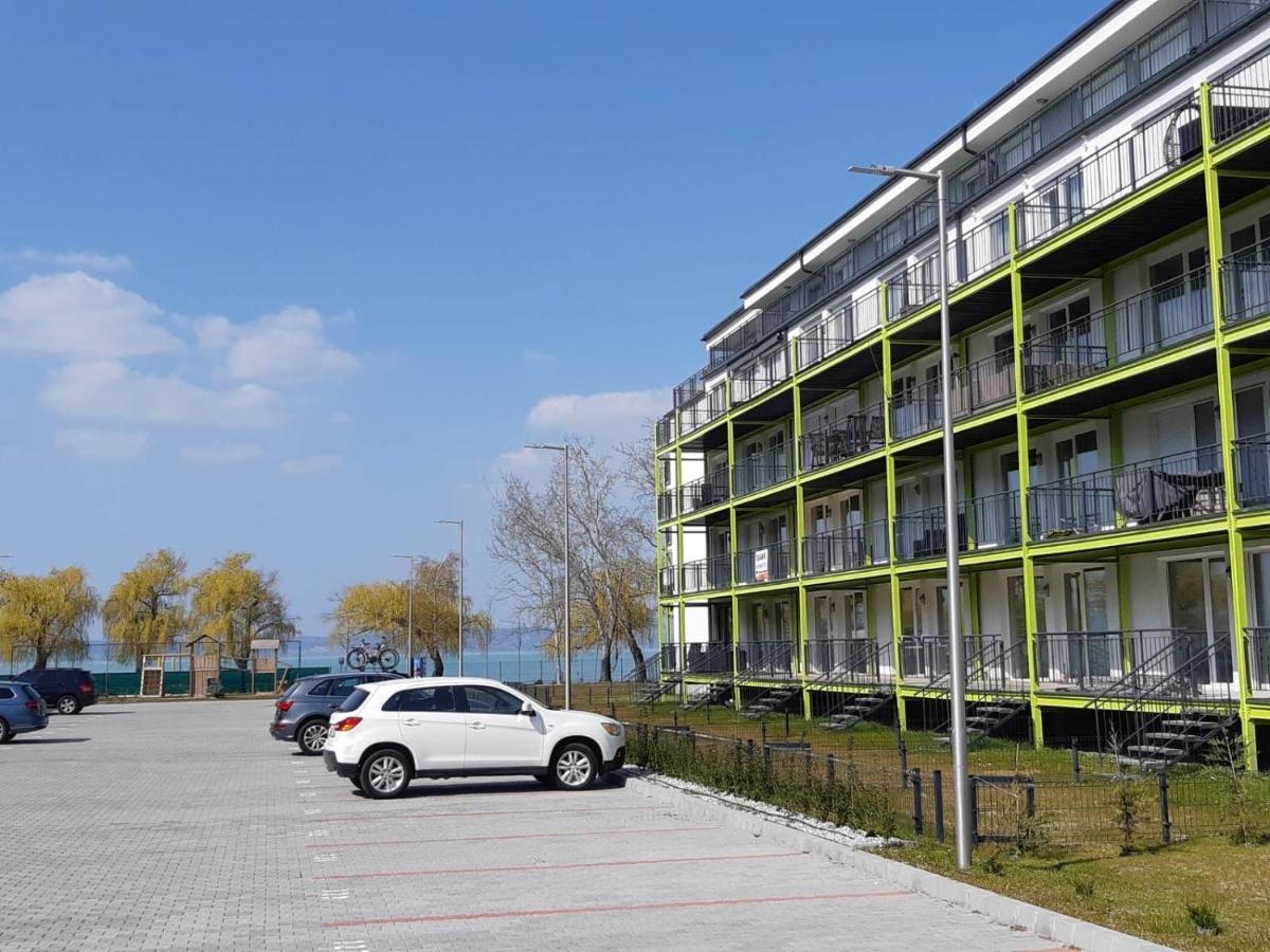 Silver203 Шиофок Экстерьер фото